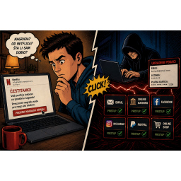 Netflix prevare su opasnije nego što mislite: krađa naloga je samo početak